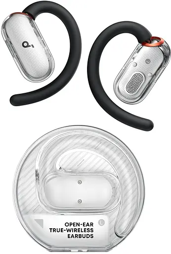 Bluetooth-гарнітура Anker SoundCore V40i White (A3878G21) - фото 2