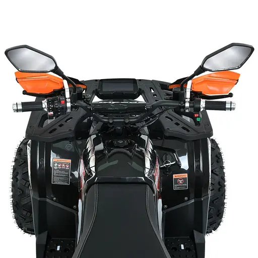 Дитячий електромобіль Profi Kids Квадроцикл HB-EATV1450F-P-2 2 MP3 до 100 кг - фото 7