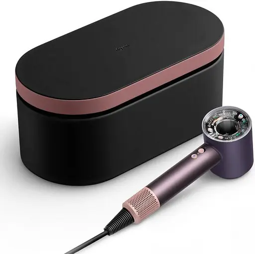 Фен Dyson Supersonic HD16 Nural Jasper Plum (599003-01) - фото 5