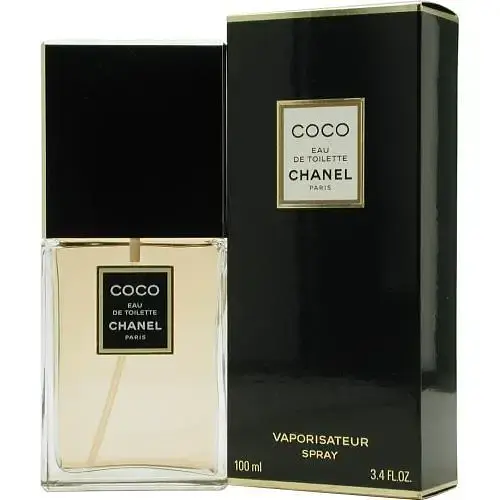 Оригінал Chanel Coco 100мл туалетна вода - фото 1
