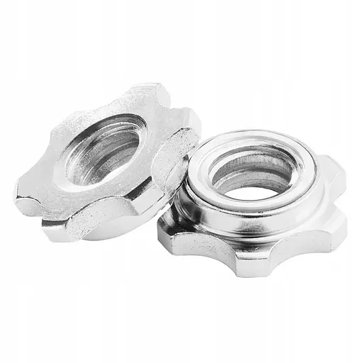 Гриф гантельный 4FIZJO 35 см 25 мм 2 шт (P-5905973401159) - фото 2