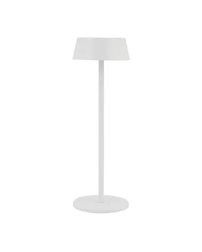 Світильник вуличний портативний Nowodvorski 11531 Amy LED 1x2W 3000K 170Lm IP54 білий - фото 1