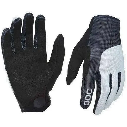 Рукавиці Poc Essential Mesh Glove Uranium Black/Oxolane Gray XL (1033-PC 303728191XLG1)