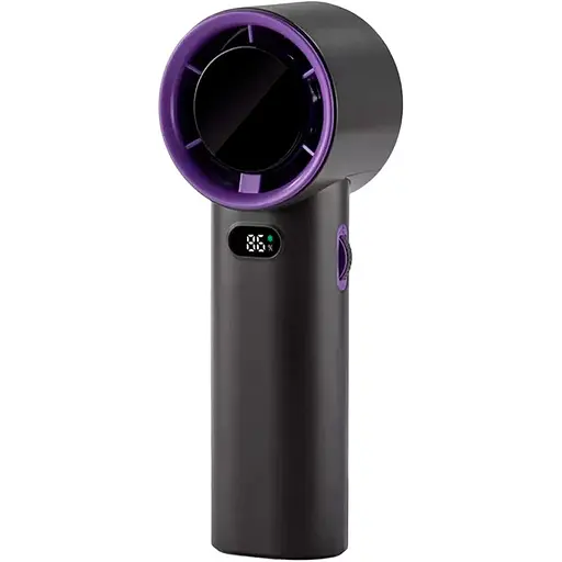 Портативный вентилятор DK WT-K38 Black [136036]