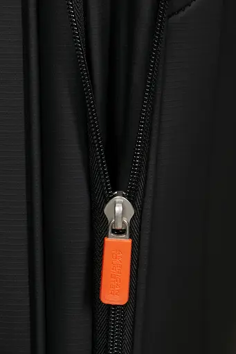 Валіза 55 См American Tourister SUMMERRIDE BLACK 55x40x23(25) ME7*09104 - фото 8