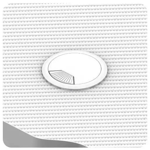 Комп'ютерний стіл Huzaro Hero 4.8 RGB White - фото 11