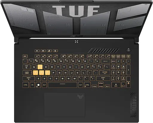 Ноутбук Asus TUF F17 FX707VU-HX101 - фото 3