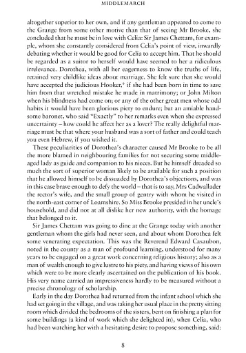 Middlemarch - фото 7