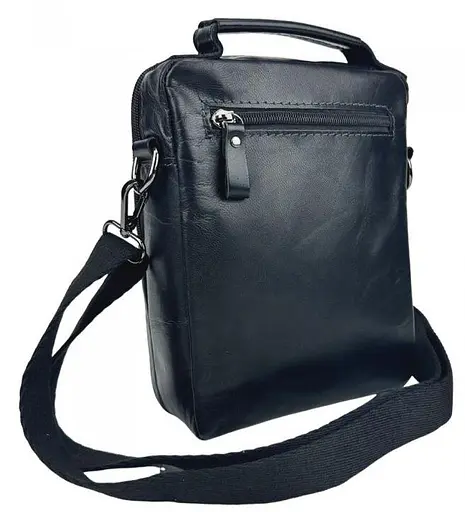 Чоловіча шкіряна сумка. Ruff Ryder sum0027161 - фото 3