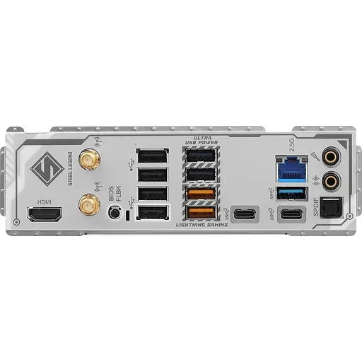 Материнська плата ASRock B850 Steel Legend WiFi [140003] - фото 6