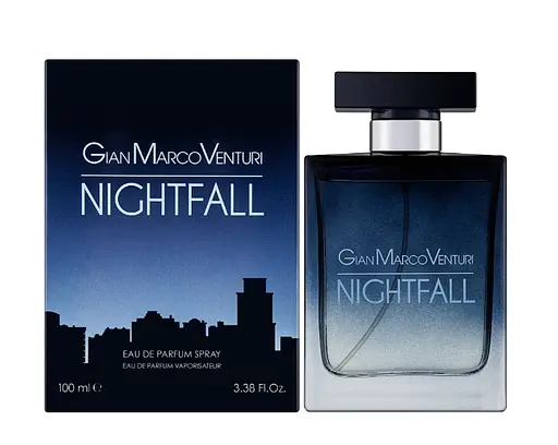 Оригинал Gian Marco Venturi Nightfall 100 мл парфюмированная вода - фото 1