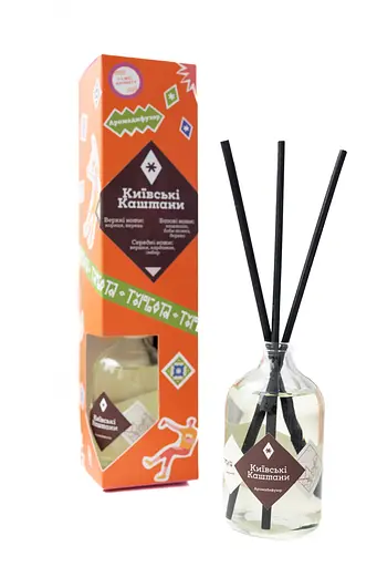 Аромадиффузор "Киевские каштаны" 100 мл - фото 1