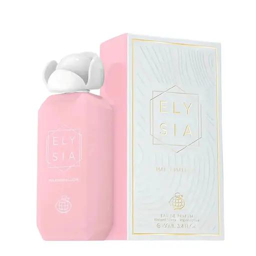 Парфюмированная вода Fragrance World Elysia Marshmallow 100 мл