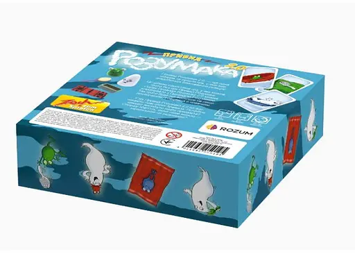 Настільна гра Rozum Привид Розумака 2.0 (Geistesblitz 2.0) (укр.) (R006UA) - фото 3