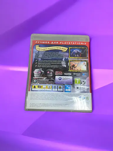 Локалізований диск на PlayStation 3 ліцензія Medieval Moves: Deadmund's Quest - фото 3