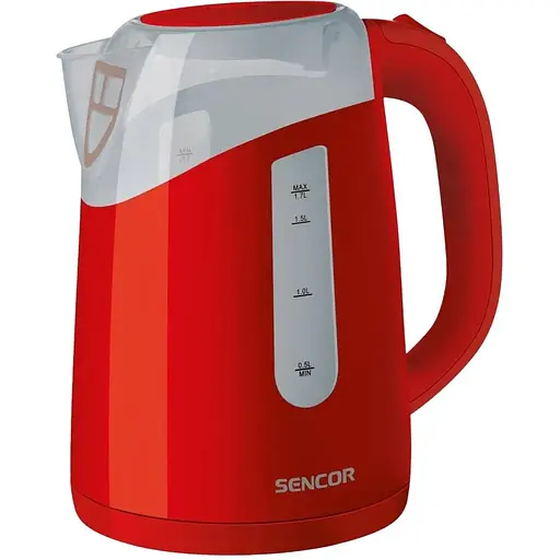 Электрочайник Sencor SWK 1704RD