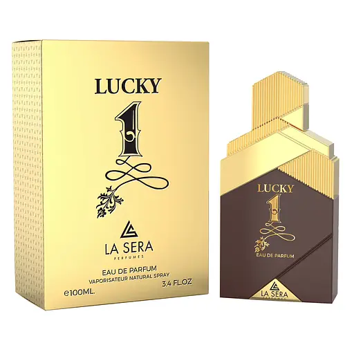 Парфюмированная вода мужская La Sera Lucky 1 100 мл (MM35023) - фото 2