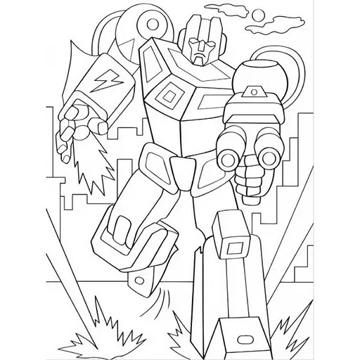 Дитяча розмальовка "Для справжніх хлопців" RIO3022002, 100 наліпок - фото 5