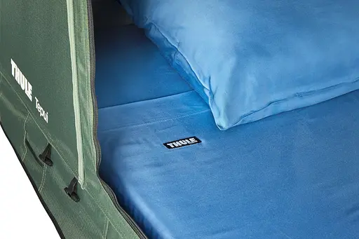 Постельное белье Thule Tepui Sheets Foothill синее (TH 901804) - фото 2