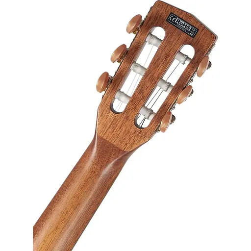 Класична гітара Cort CEC7 Natural [130470] - фото 6