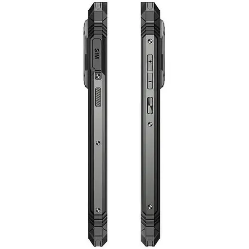 Смартфон Cubot KingKong AX 12/256GB Black - фото 4
