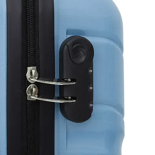 Валіза Semi Line 20" S Blue (T5616-1) - фото 7