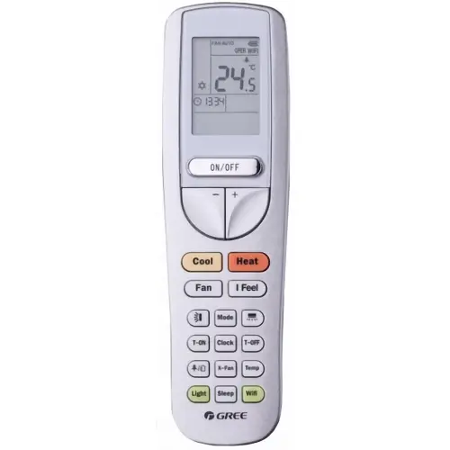 Кондиціонер Gree GWH09UB-K3DNA4F U-Crown - фото 6