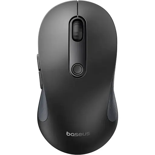Миша Baseus F02 Ergonomic Black (B01055505111-01) [129413]