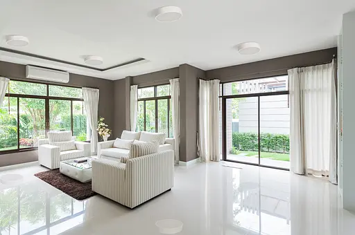 Світильник стельовий Kanlux Jasmin 270-W/М (23126) - фото 7