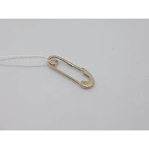 Золотая брошь-булавка Империя золота. БШ002БИ - фото 2