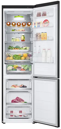 Холодильник LG GC-B509FTZW (7110072) - фото 2