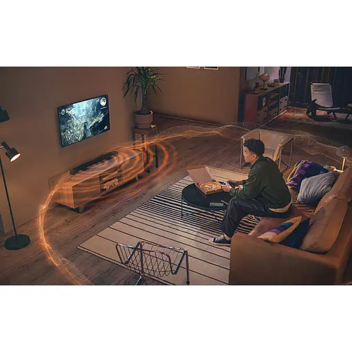 Акустика бездротова — саундбар JBL Bar 300MK2 (JBLBAR300M2BLKEP) - фото 7