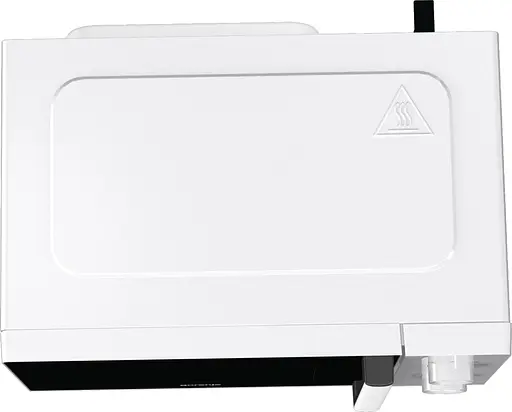 Мікрохвільова піч Gorenje 20л 800Вт білий - фото 9