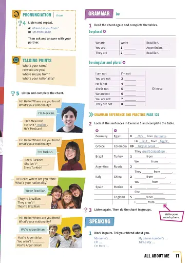 Prepare Level 1 Student's Book with eBook 2nd Edition - фото 5