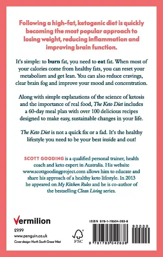 The Keto Diet: A 60-day protocol to boost your health - фото 2