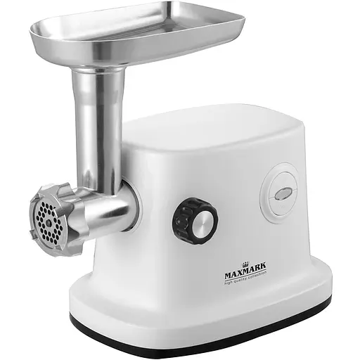 М`ясорубка MAXMARK MK-MG55F (2кВт) шинковка, томатопрес - фото 1