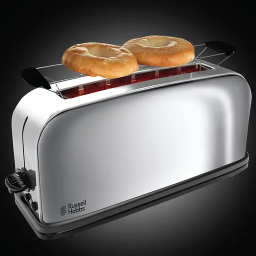 Тостер Russell Hobbs Chester Long Slot 2 Slice 23510-56 - фото 3