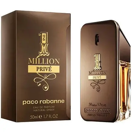Парфумована вода Paco Rabanne 1 Million Prive 50 мл - фото 1