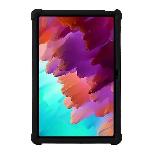 Чохол SoftGel Kids дитячий Lenovo Tab P12 12.7 TB370FU TB370XU TB240FC Чорний - фото 2