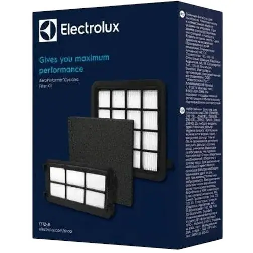 Фильтры Electrolux EF124B