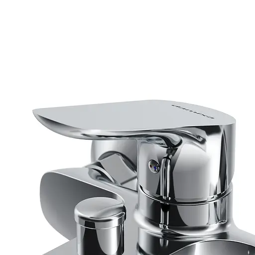 Змішувач для ванни DAMIXA Origin Bit 771000000 - фото 6