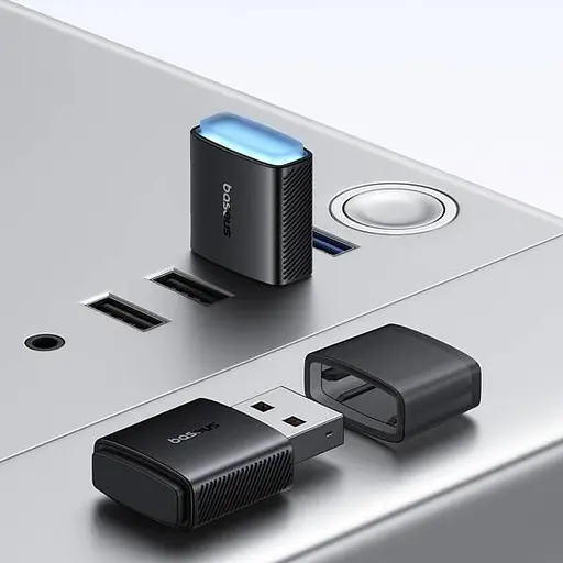 WiFi-адаптер Baseus FastJoy Series 650 Mbps B01317600111-04 - фото 4