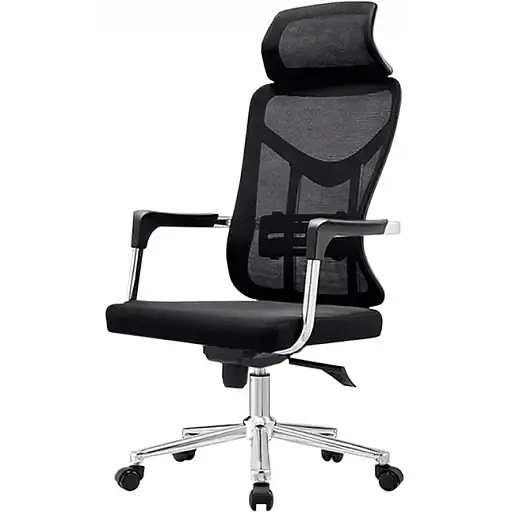 Офисное кресло GT Racer B-911A Black (B-911A Black) - фото 2