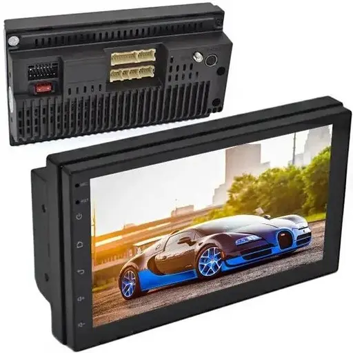 Автомагнитола CJ CP606 Android 8.0 с экраном 7"