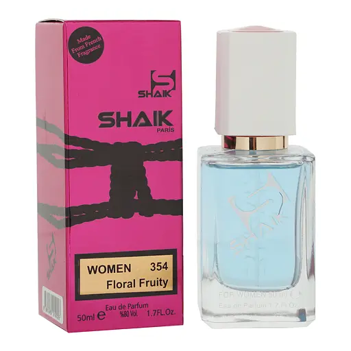 Духи женские Shaik SH-W 354 аналог аромата Shine 50 мл