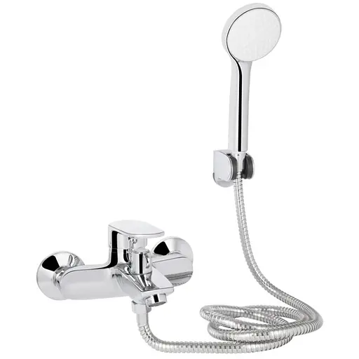 Смеситель для ванной Lidz Tani 0061, Chrome (k40) LDTAN0061CRM44963 - фото 1