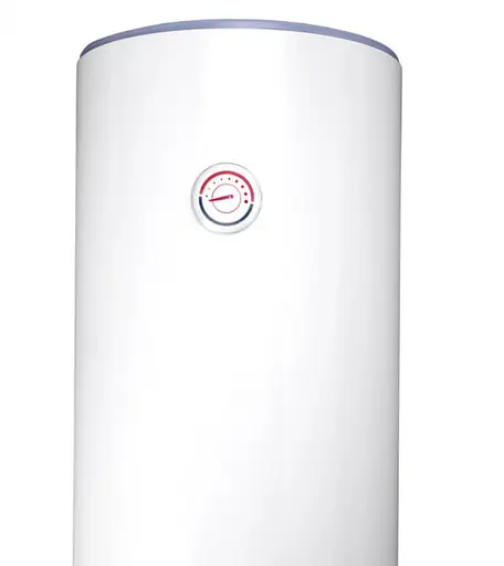Водонагреватель Eldom EUREKA 50 л, 1.6 кВт, сухой ТЭН, вертикальный, SLIM, белый (WV05039D) - фото 2