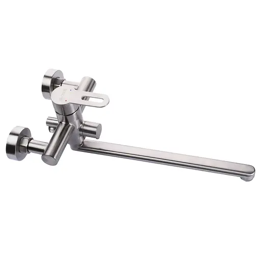 Смеситель для ванны Globus Lux RING SR-208 - фото 2