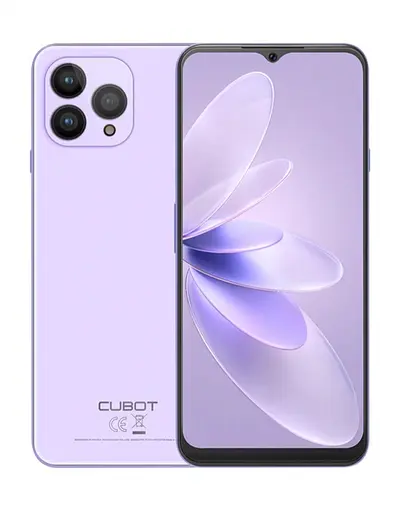 Смартфон Cubot P80 8/512 ГБ Mystyc Violet - фото 2