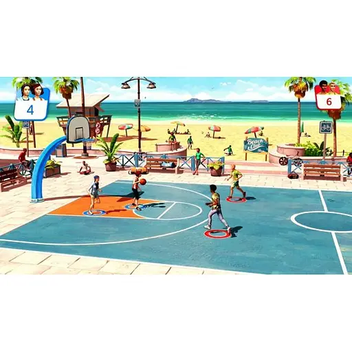 Гра Sports Party (російська версія) (Nintendo Switch) - фото 4